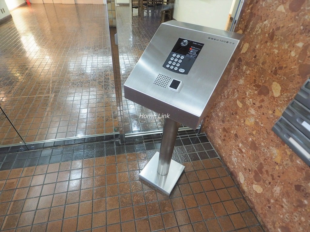 イトーピア春日部マンション オートロック