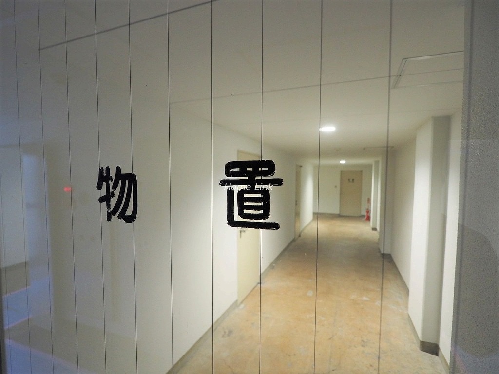 サンシティD棟 共用部物置