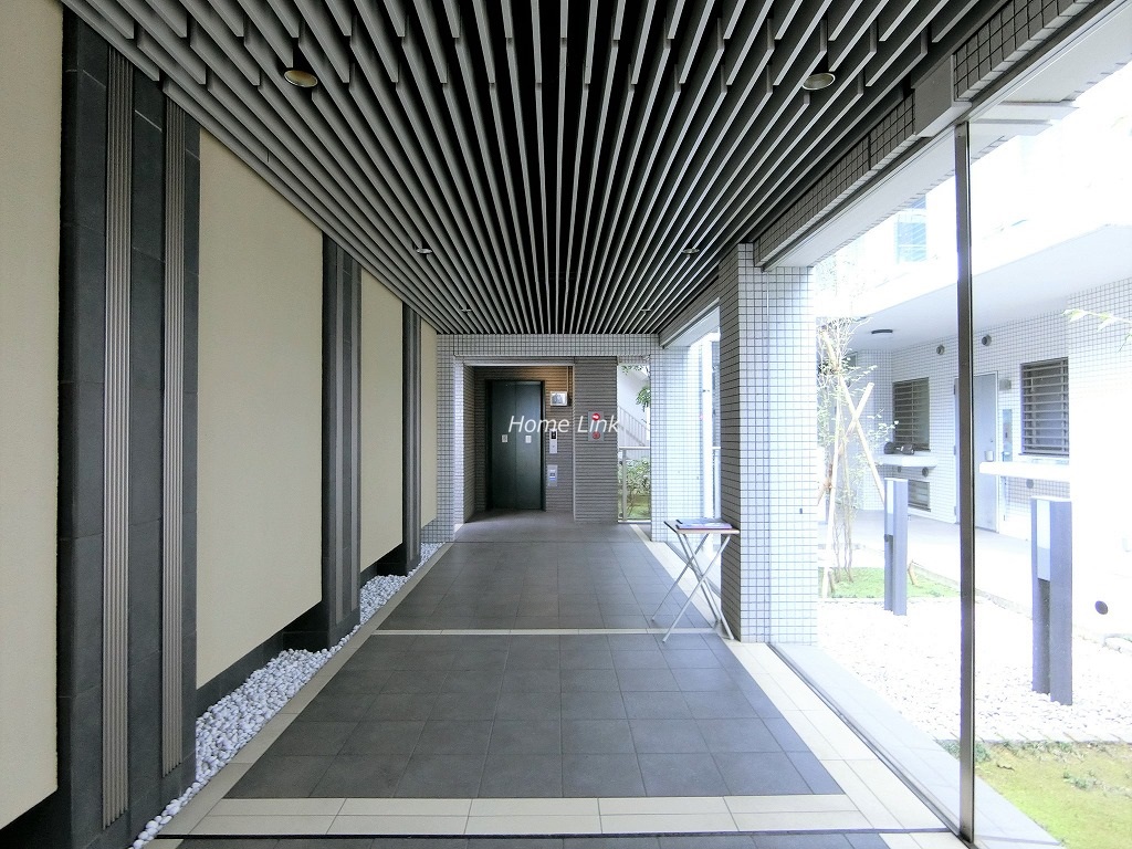 ファミール西台 共用部