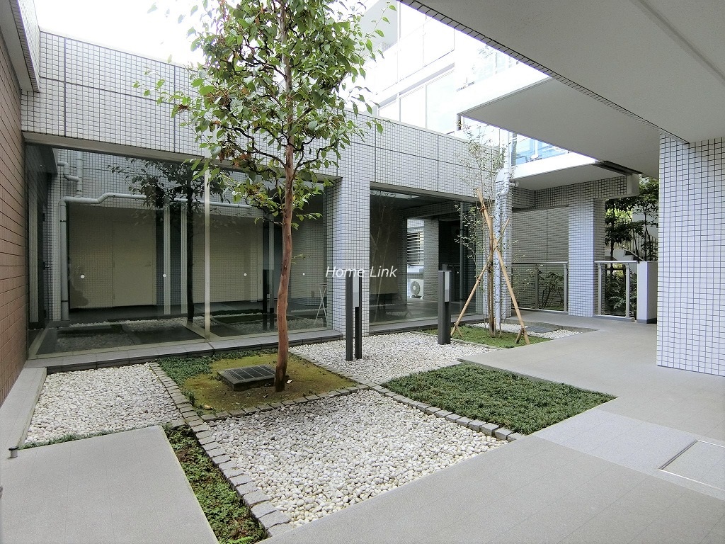 ファミール西台 共用部