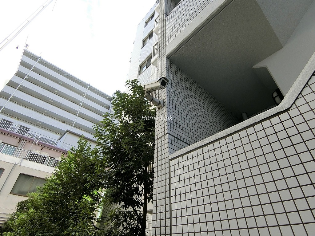 ファミール西台 防犯カメラ