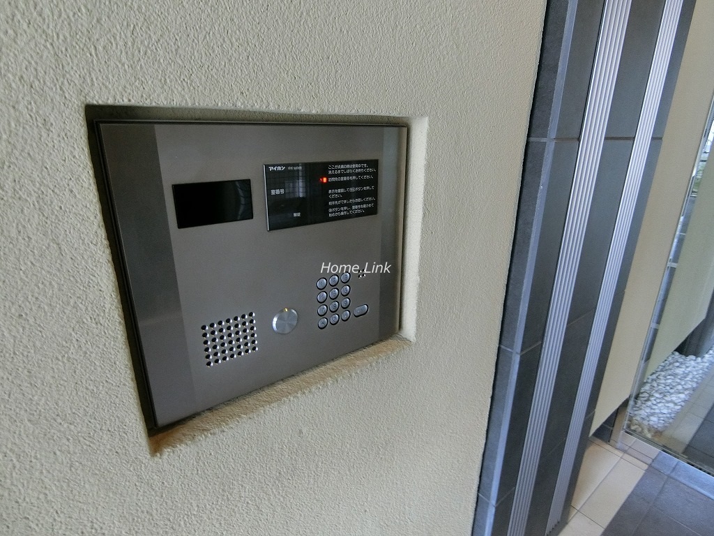 ファミール西台 オートロック