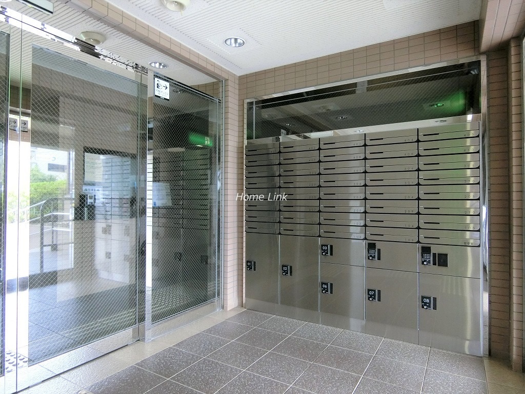 マイ・キャッスル宝 宅配ボックス