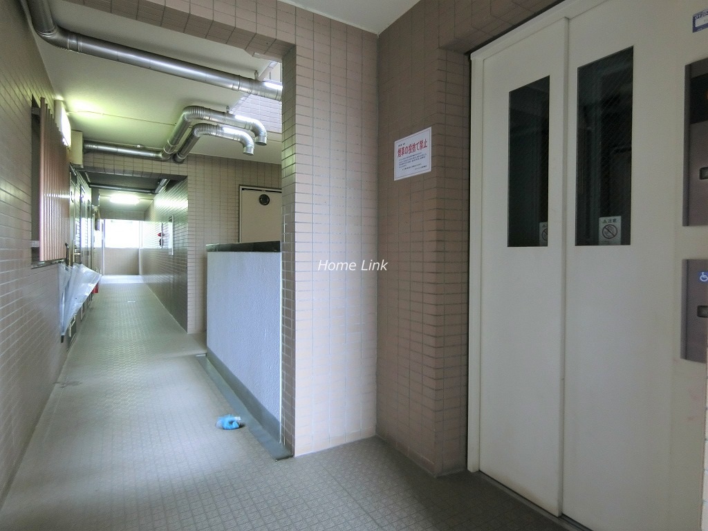 マイ・キャッスル宝 エレベーターホール