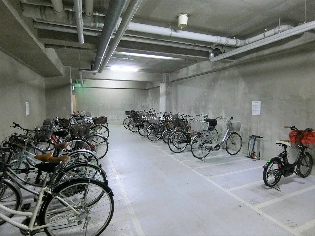 マイ・キャッスル宝 駐輪場