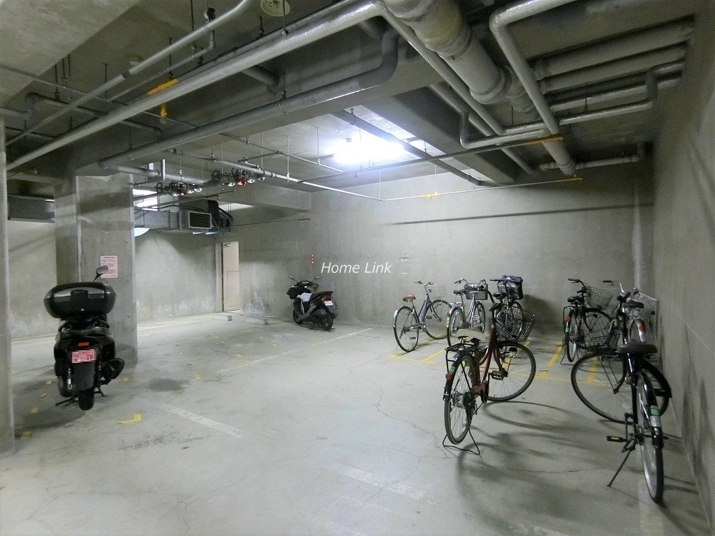 マイ・キャッスル宝 駐輪場