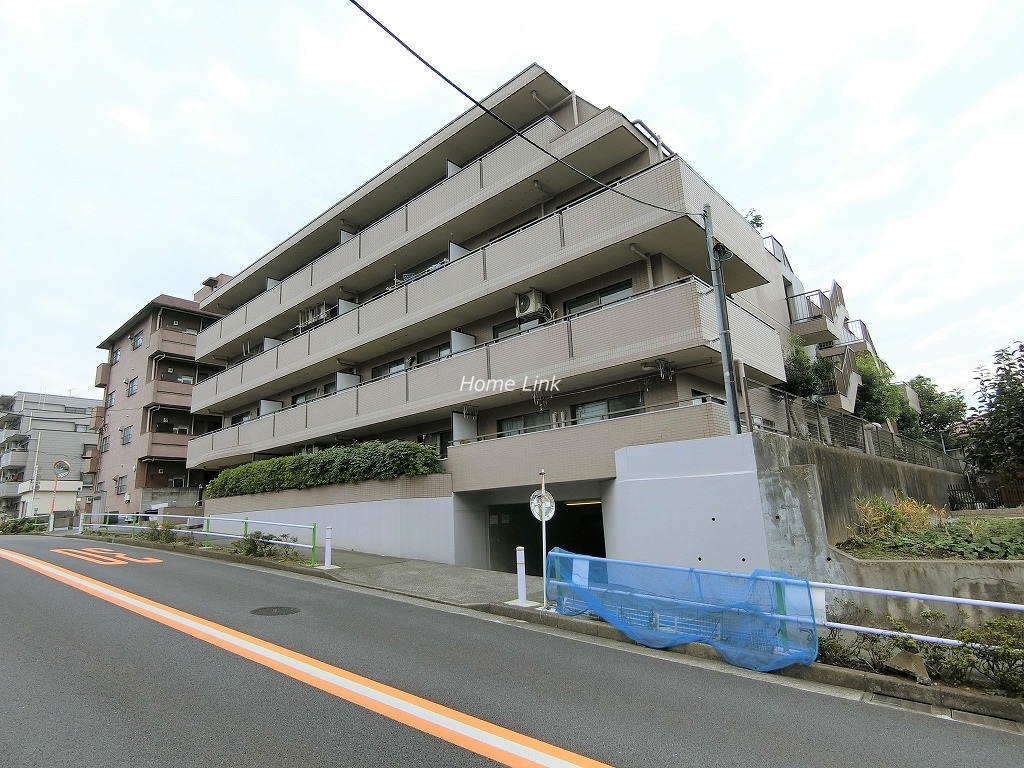 マイ・キャッスル宝 外観