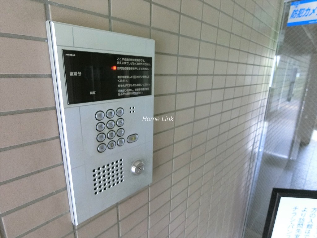 マイ・キャッスル宝 オートロック