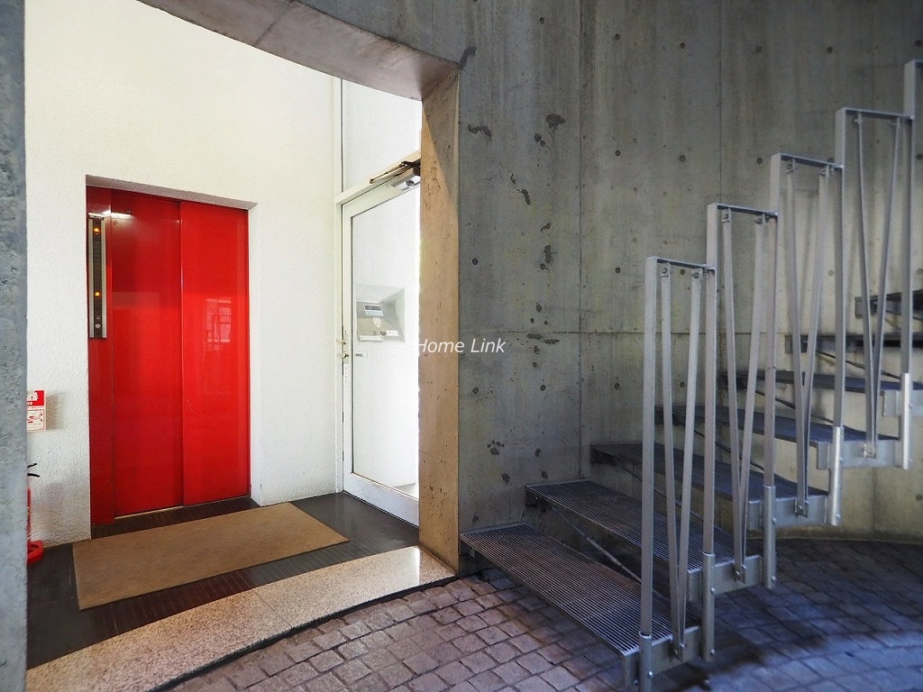 池袋シティハウス エレベーターホール