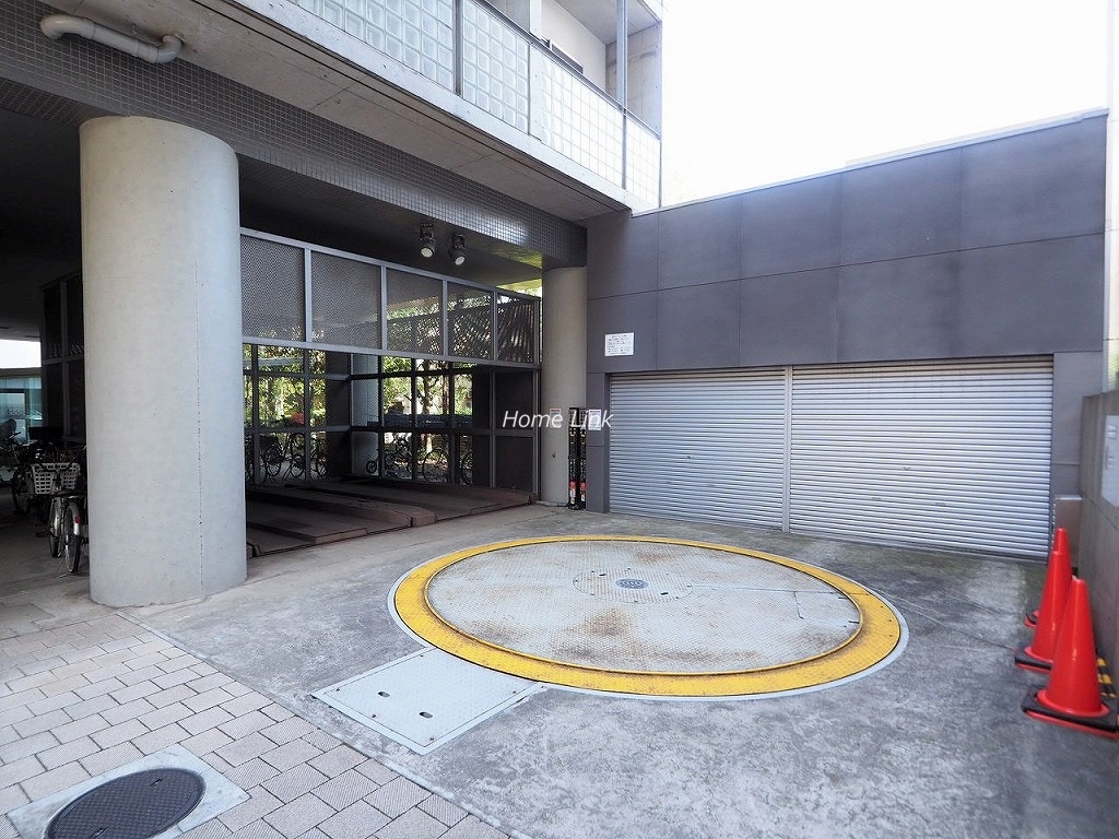 池袋シティハウス 駐車場