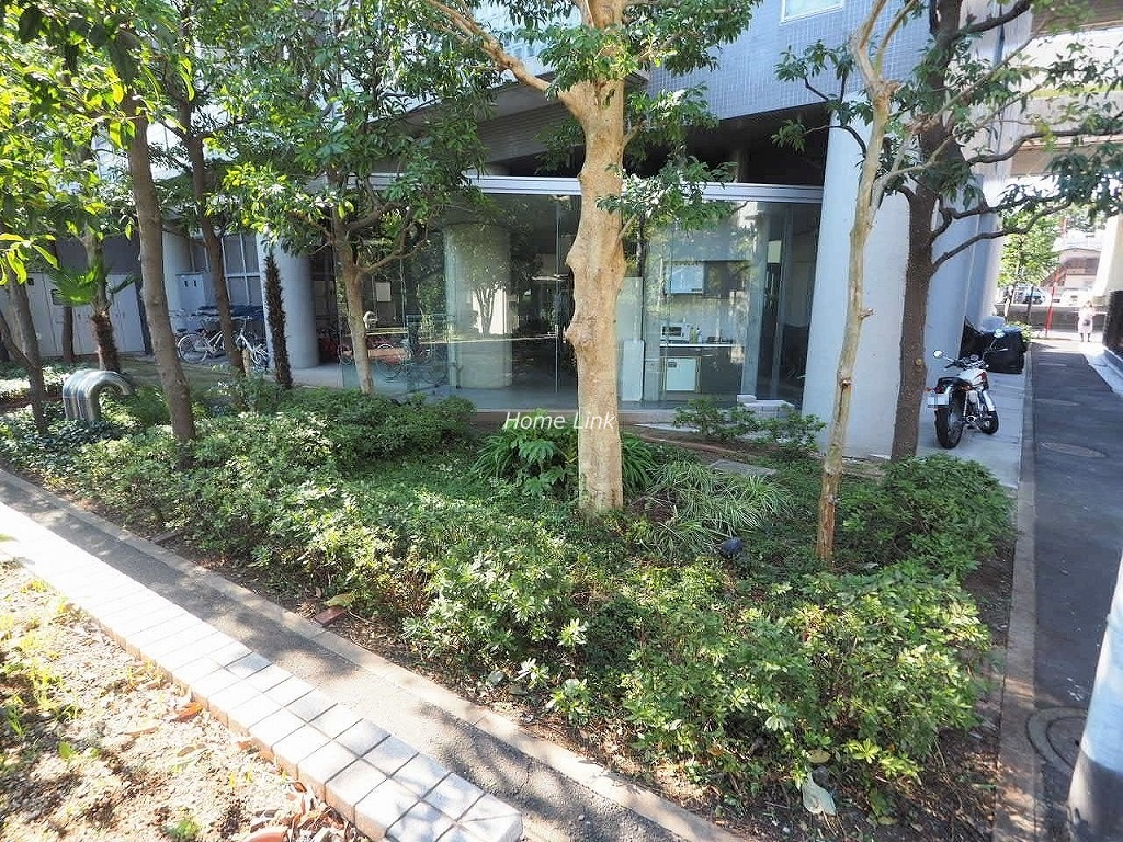 池袋シティハウス 共用部