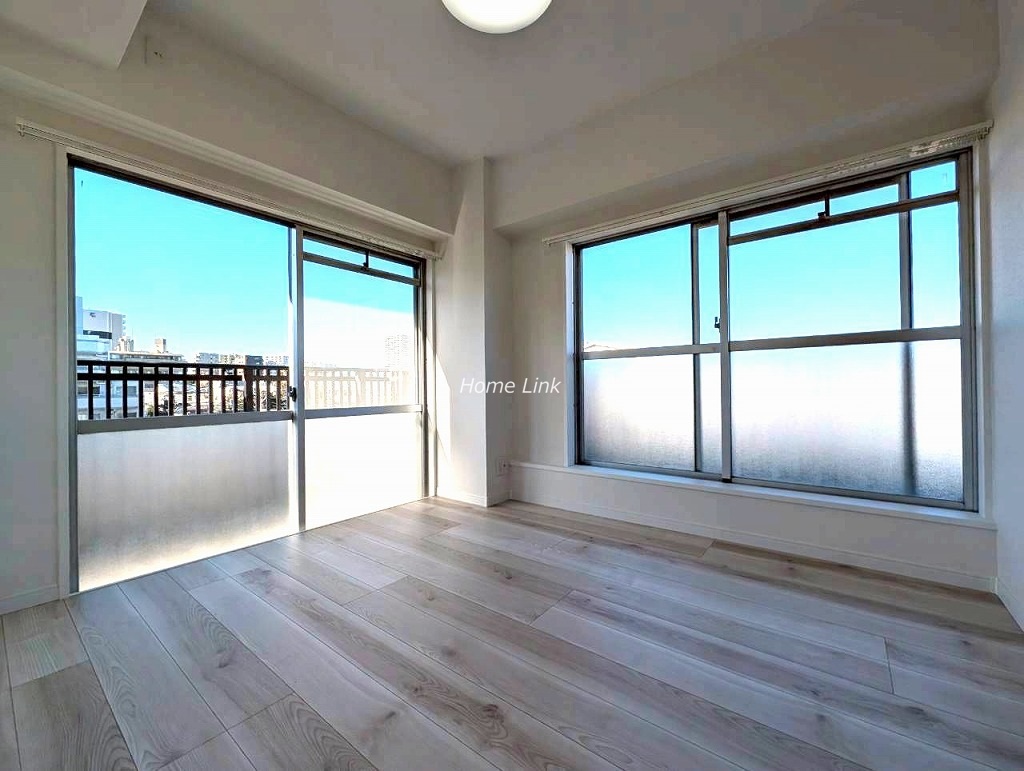 秀和大山レジデンス5階　すぐお住まいになれます