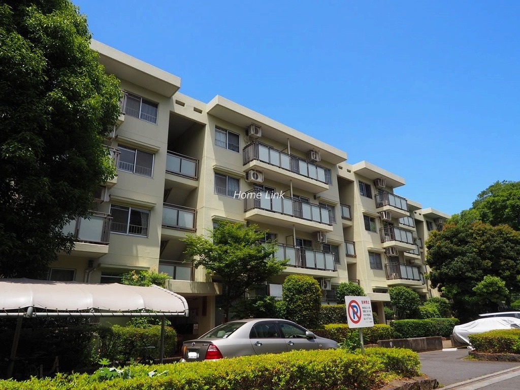 サンシティ東の丘ｍ棟 板橋区中台3 27 買うとき売るときは 板橋マンション Com