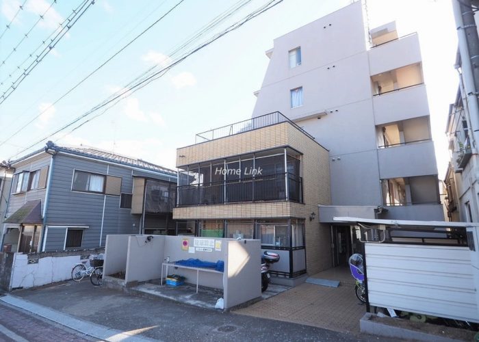 セ ビアン メゾン小茂根 板橋区小茂根2 5 13 買うとき売るときは 板橋マンション Com