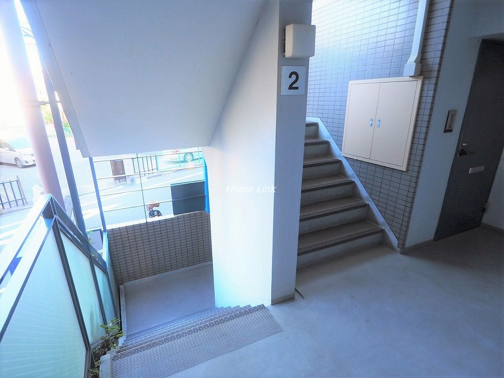 オリンポス板橋栄町　共用部