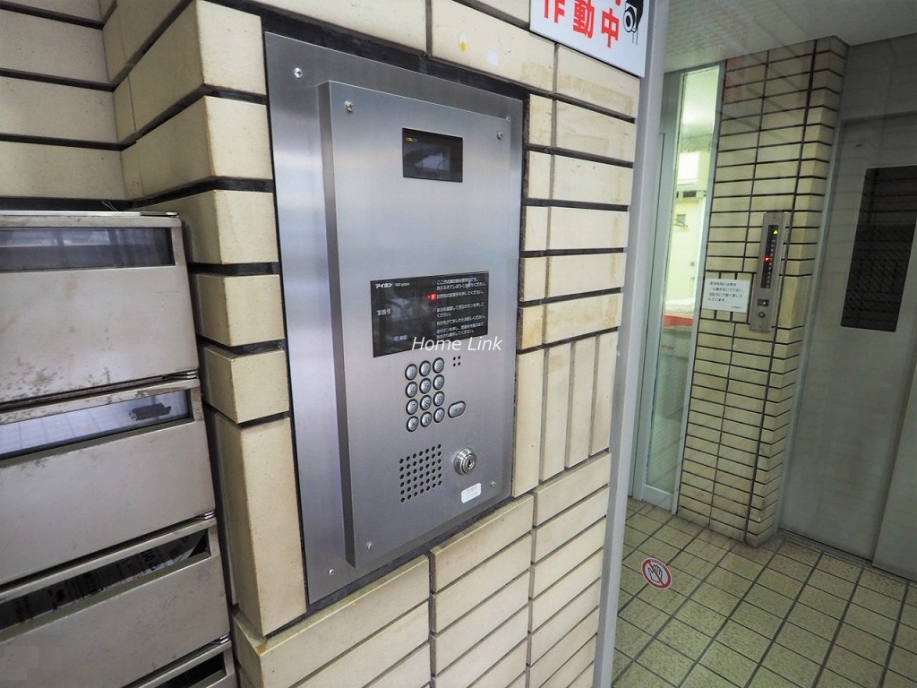 グリーンキャピタル池袋　オートロック