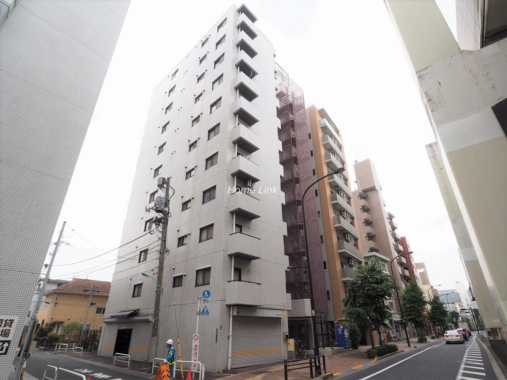 グリーンキャピタル池袋　外観