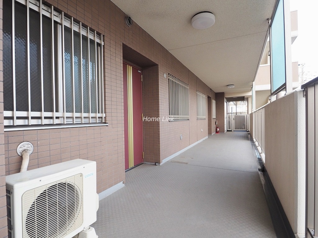 サンクレイドル徳丸ウインフォート 共用部