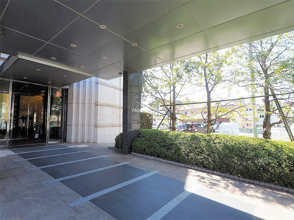 ザ・クレストリヴァシス　エントランス