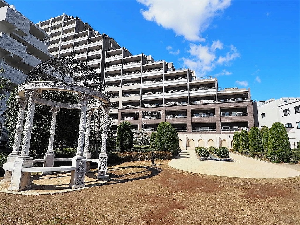 ザ・クレストリヴァシス　共用部