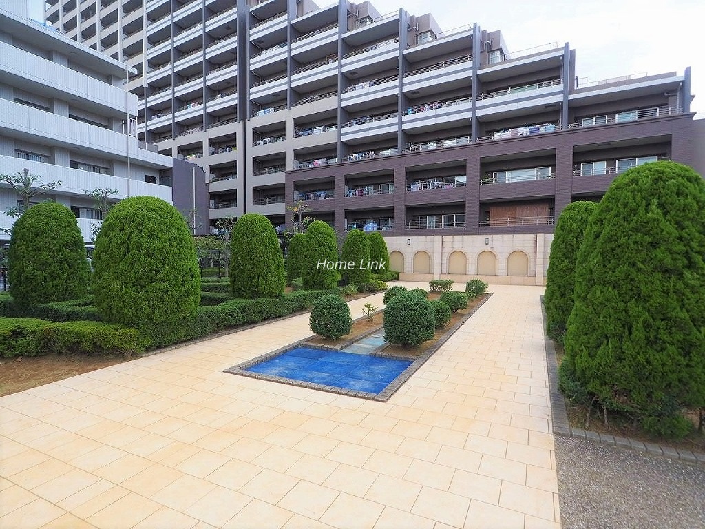 ザ・クレストリヴァシス　共用部