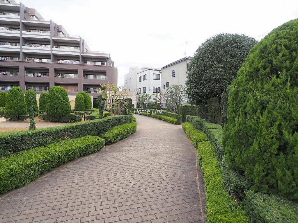 ザ・クレストリヴァシス　アプローチ