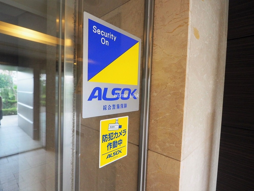 ザ・クレストリヴァシス　セキュリティ