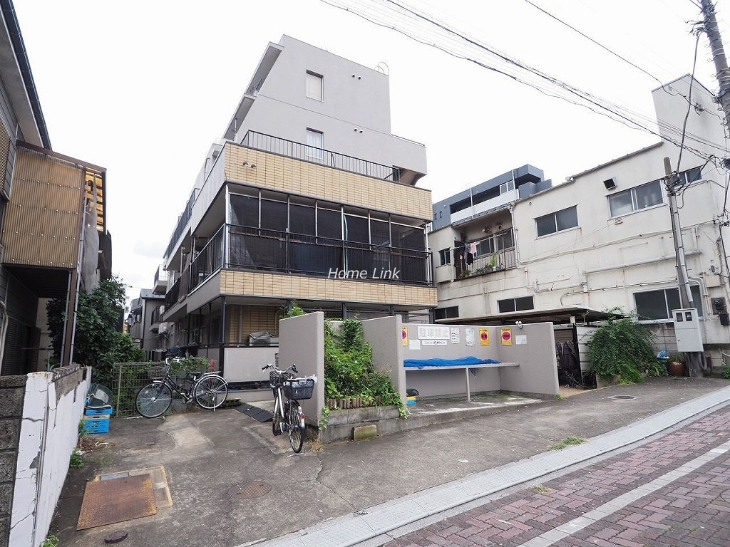 セ・ビアン・メゾン小茂根 外観