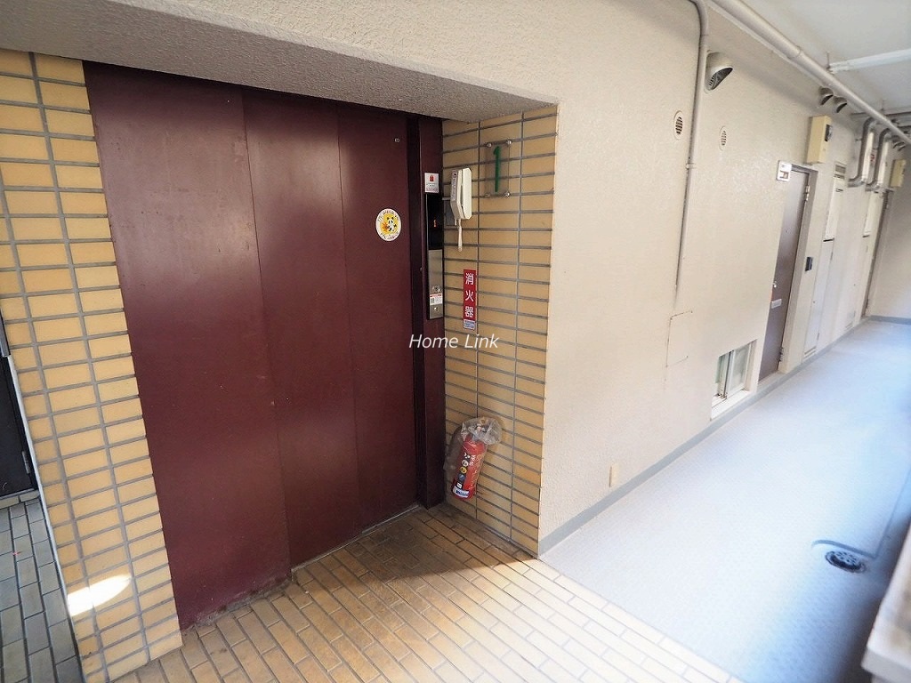 セ・ビアン・メゾン小茂根 共用部