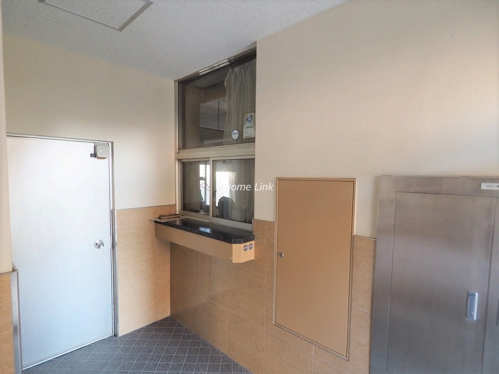 高島平サンパワー　管理人室