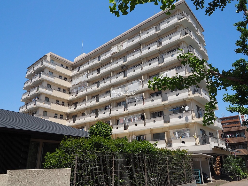 高島平サンパワー　外観