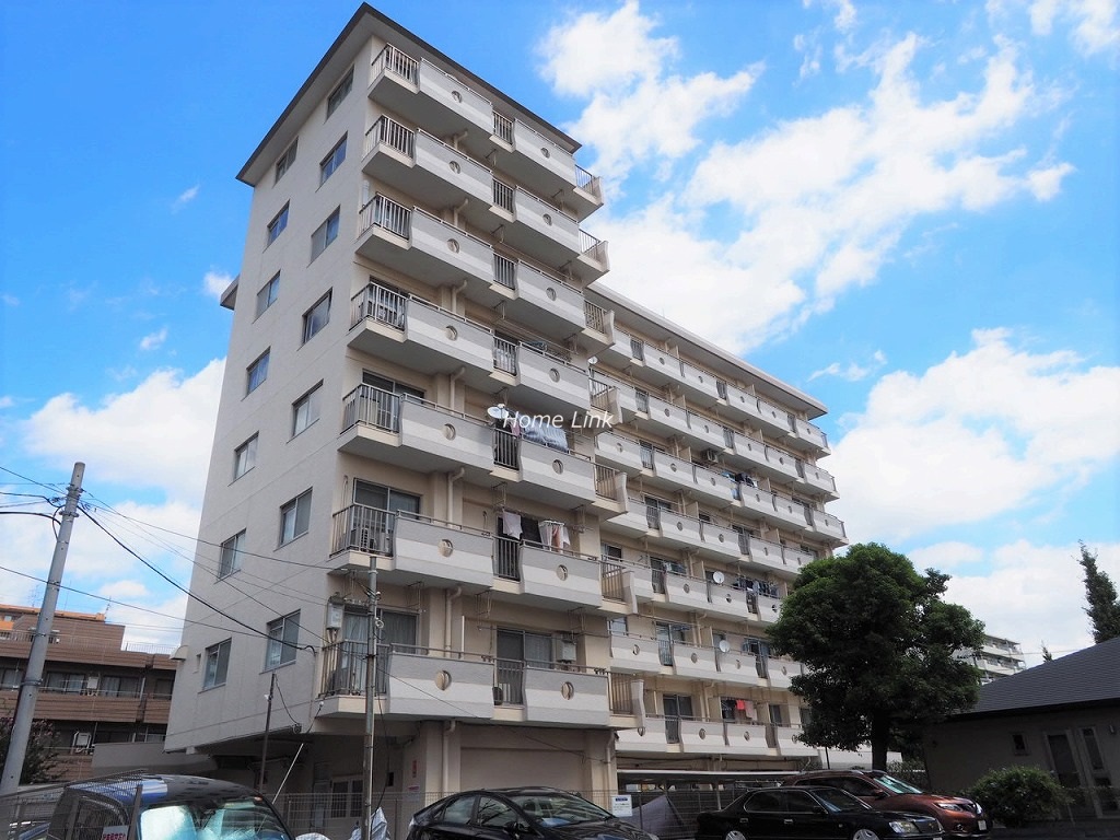 高島平サンパワー　外観