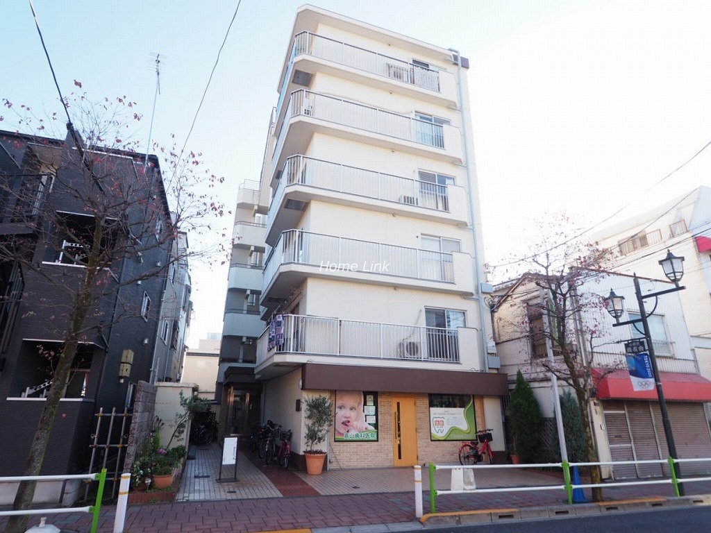 ホームズ リバーフロント赤羽 3階の建物情報 東京都板橋区小豆沢4丁目22 11