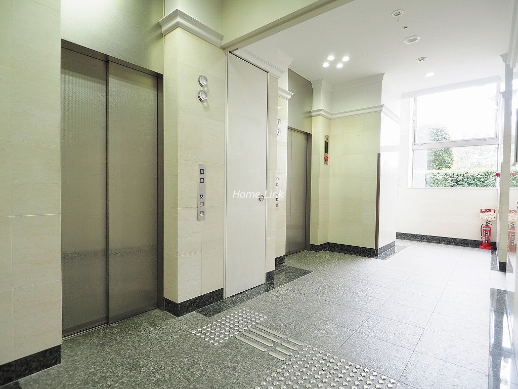 アイ･タワー　エレベーターホール