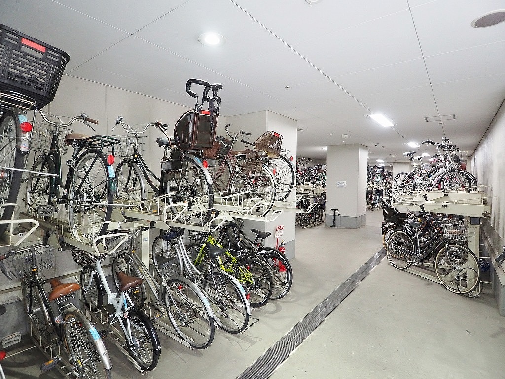 アイ･タワー　駐輪場