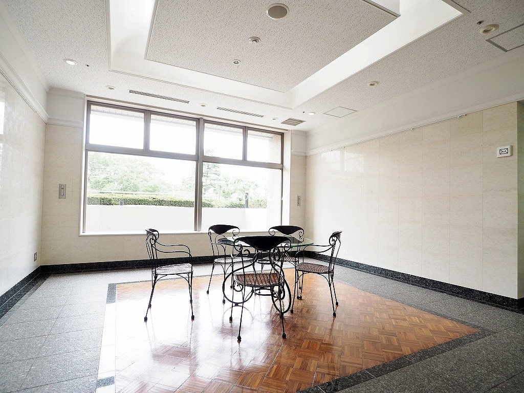 アイ･タワー　エントランスロビー