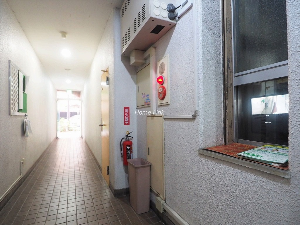 ジャルダン板橋 エントランス