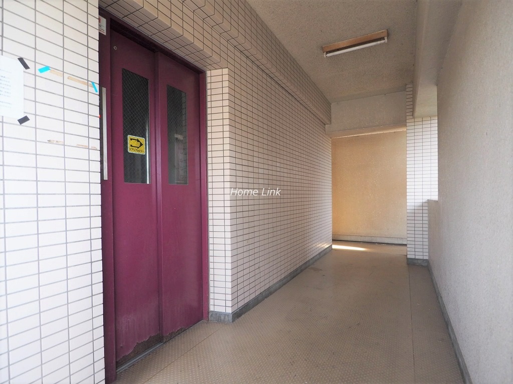 プレール東武練馬 エレベーターホール