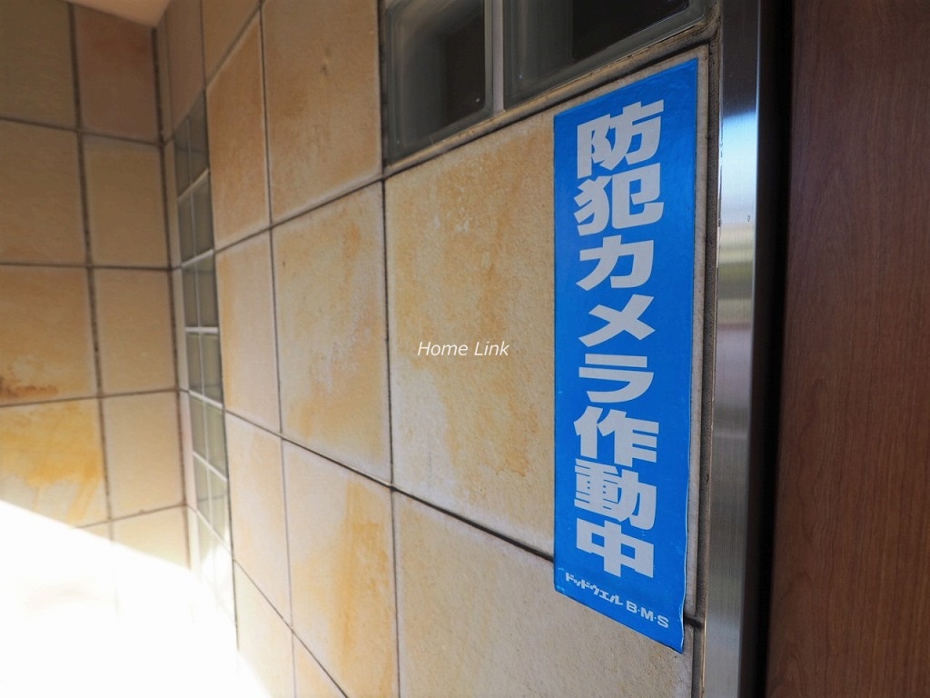 マートルコート板橋泉 セキュリティ