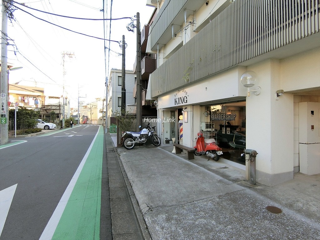下馬マンション 1階テナント