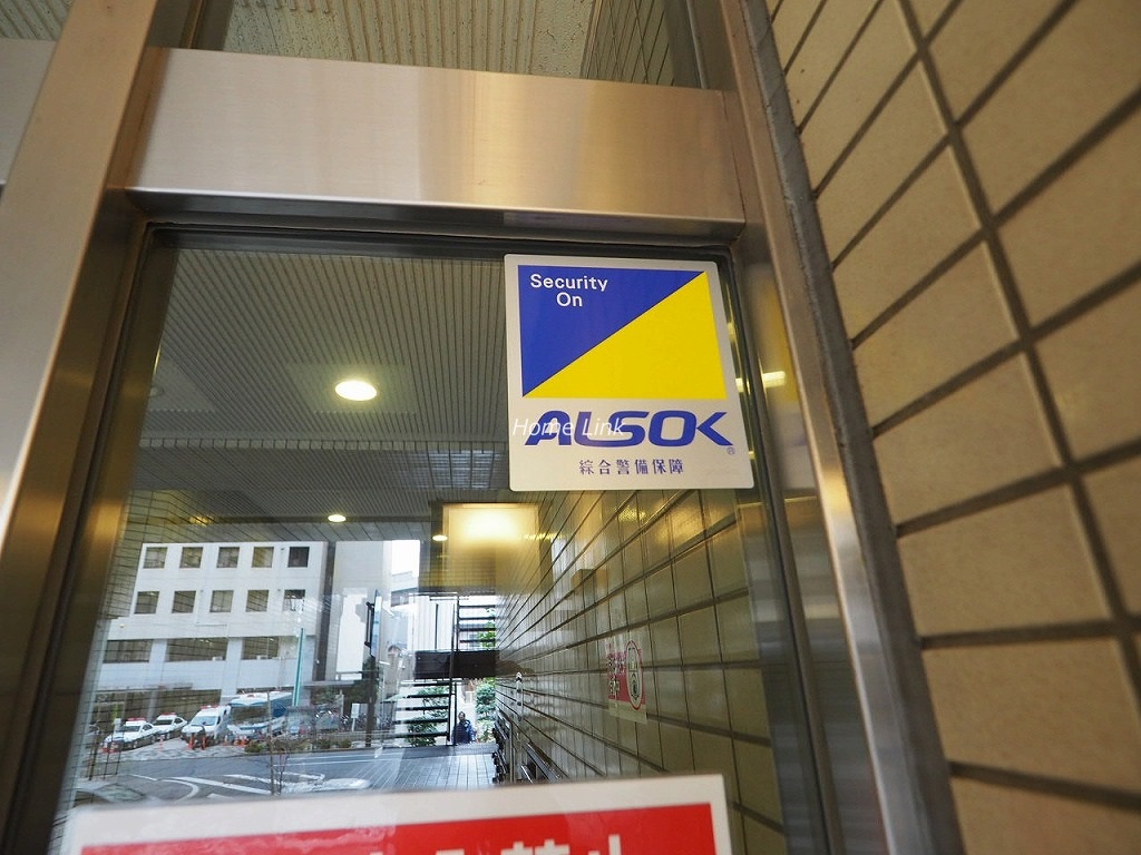 板橋区役所前リリエンハイム セキュリティ