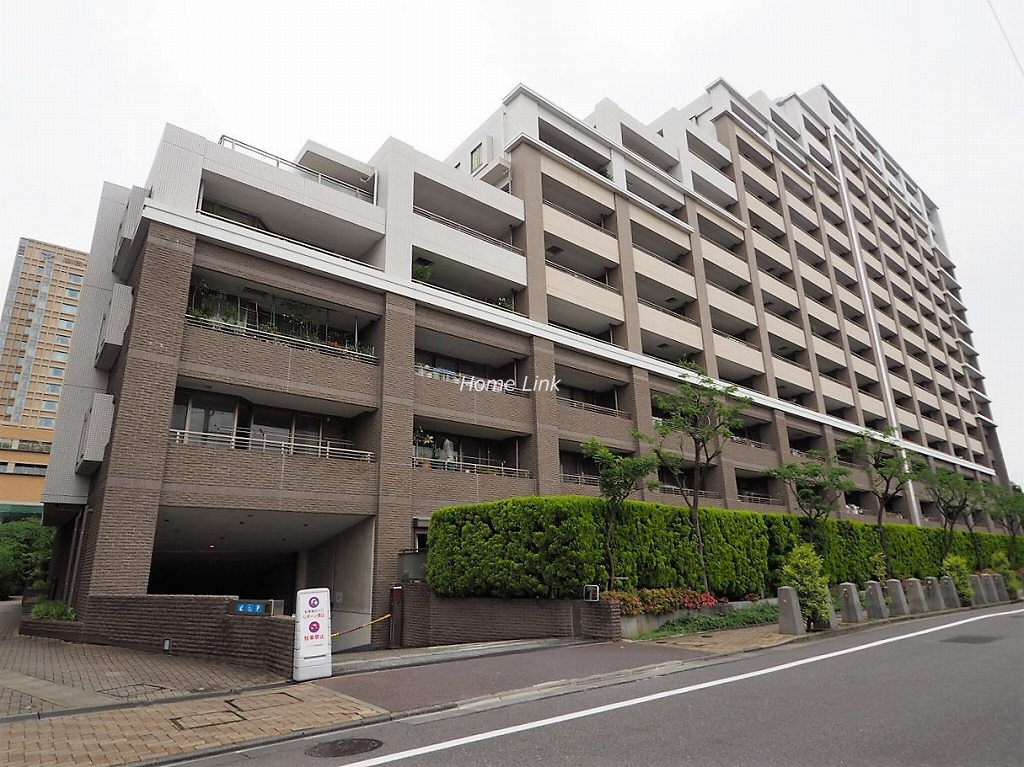 グランアルト加賀 外観