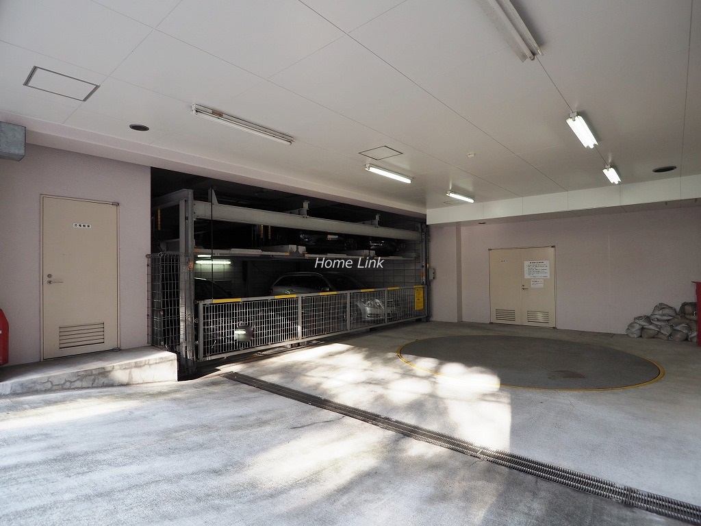 コスモ成増シティフォルム 駐車場