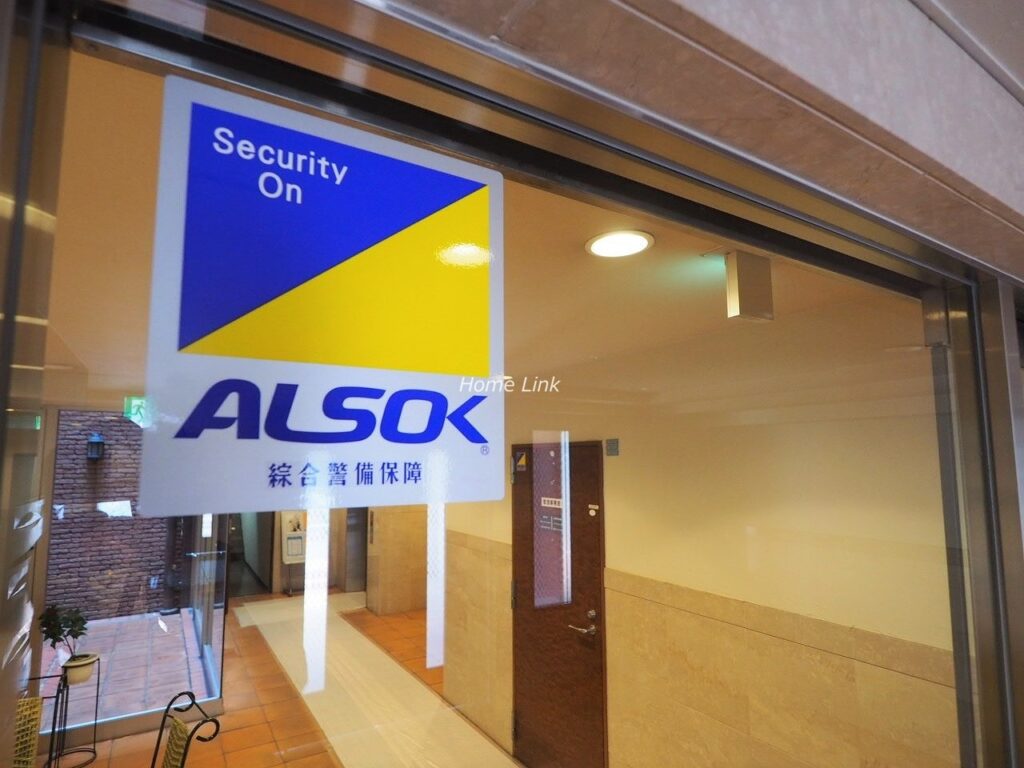 コスモ成増シティフォルム セキュリティ