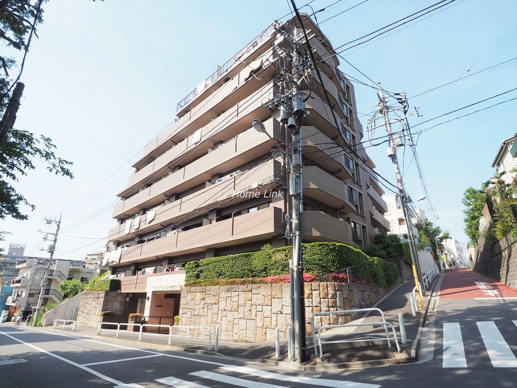 コスモ成増シティフォルム 外観