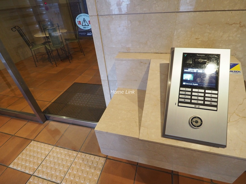 コスモ成増シティフォルム オートロック