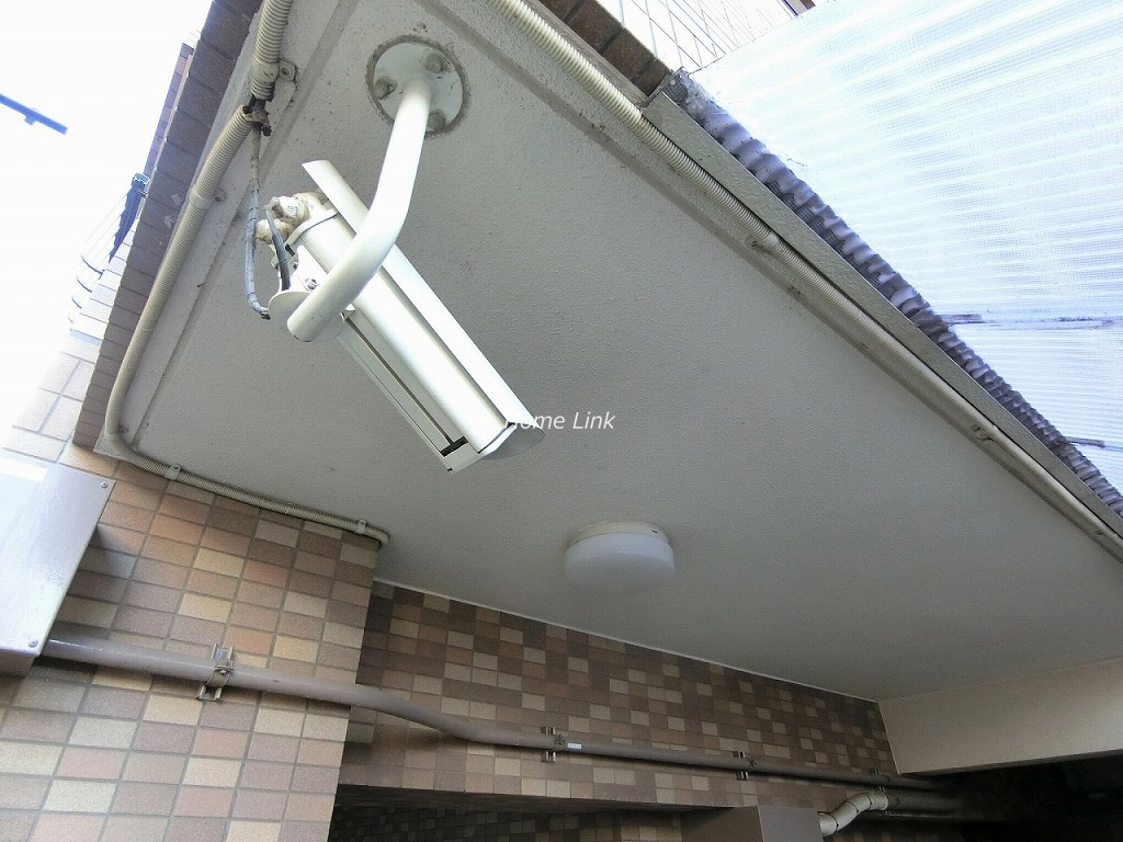 セレナハイム浮間公園 防犯カメラ