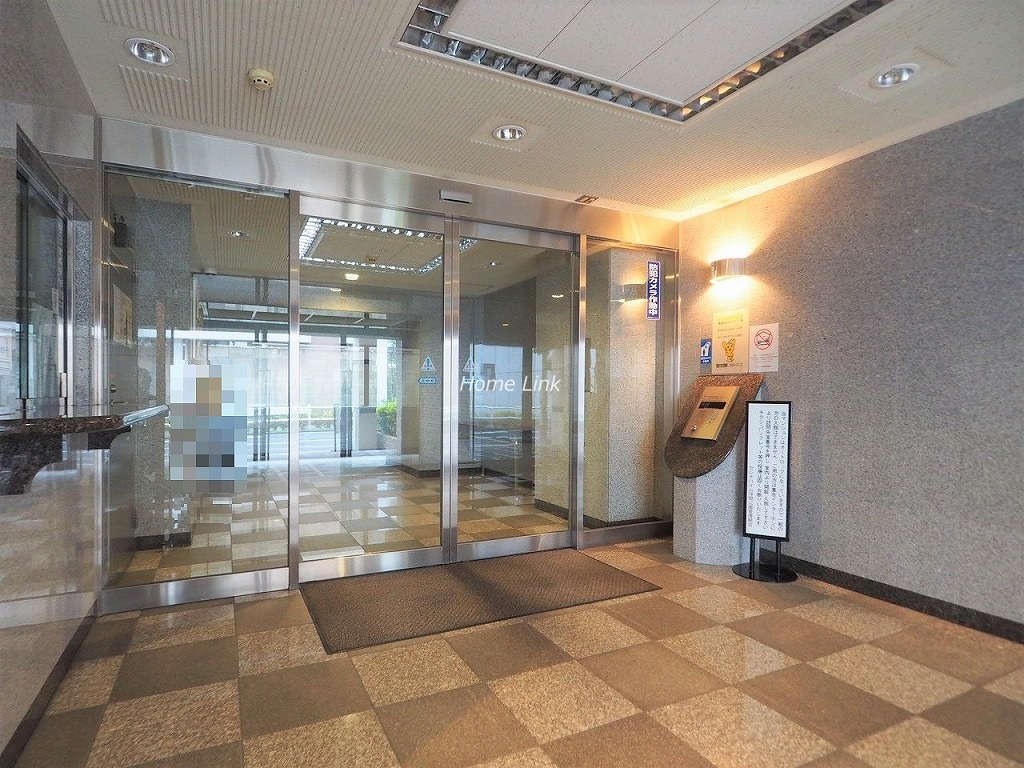 セレナハイム浮間公園 エントランス