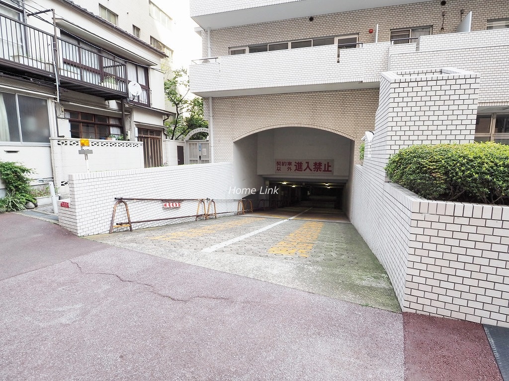 ダイアパレス新板橋　共用部