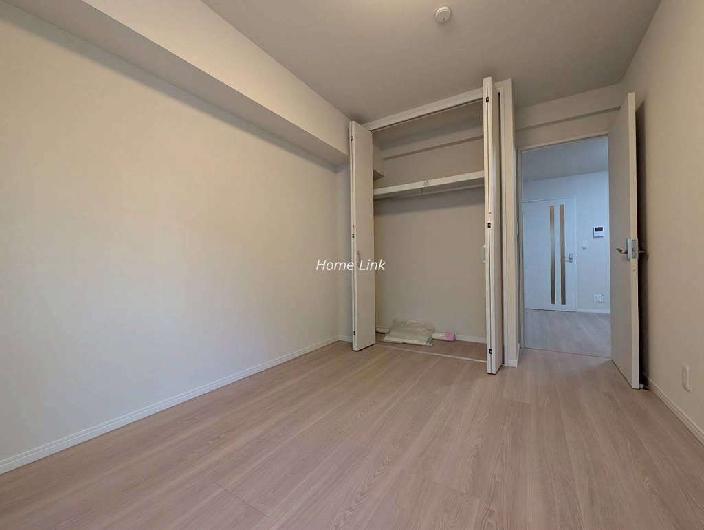 ダイアパレス新板橋3階　全居室6帖以上 クローゼット付き